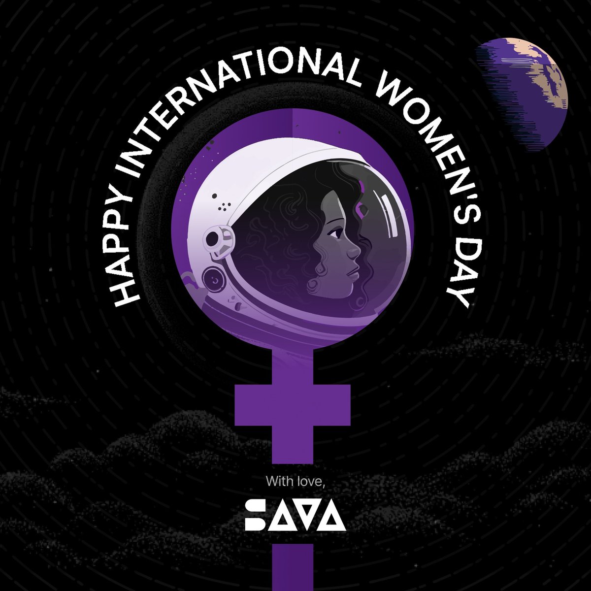 Happy International Women’s Day! ⚢🎉

#IWD2024