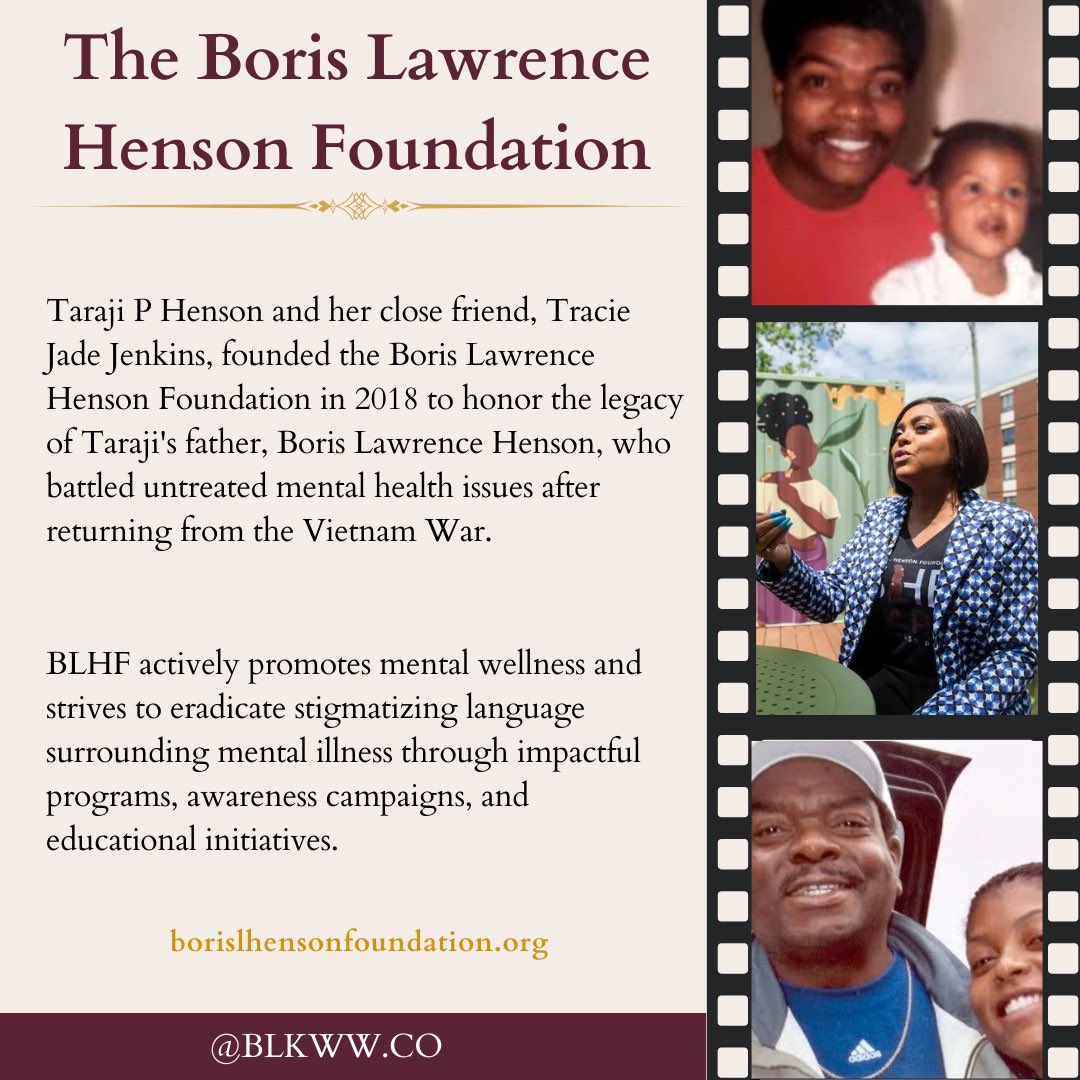 blkwwco's tweet photo. First up is @tarajiphenson 🫶🏽Grateful for the opportunity to witness someone so passionate about using their story to educate others. Certain conversations are necessary for our growth and by starting them, Taraji has proven that advocacy can bring great change. https://t.co/eaSvYwZSHS