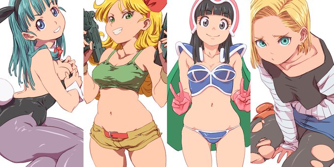 ドラゴンボールとドラクエとクロノトリガーをあげておく 