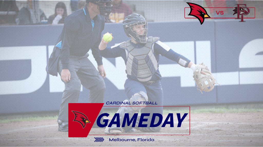 ‼️Gameday‼️ Your Cardinals take on Franklin Pierce today at 10am Watch the game on our GameChanger: web.gc.com/teams/HZRZkDno…