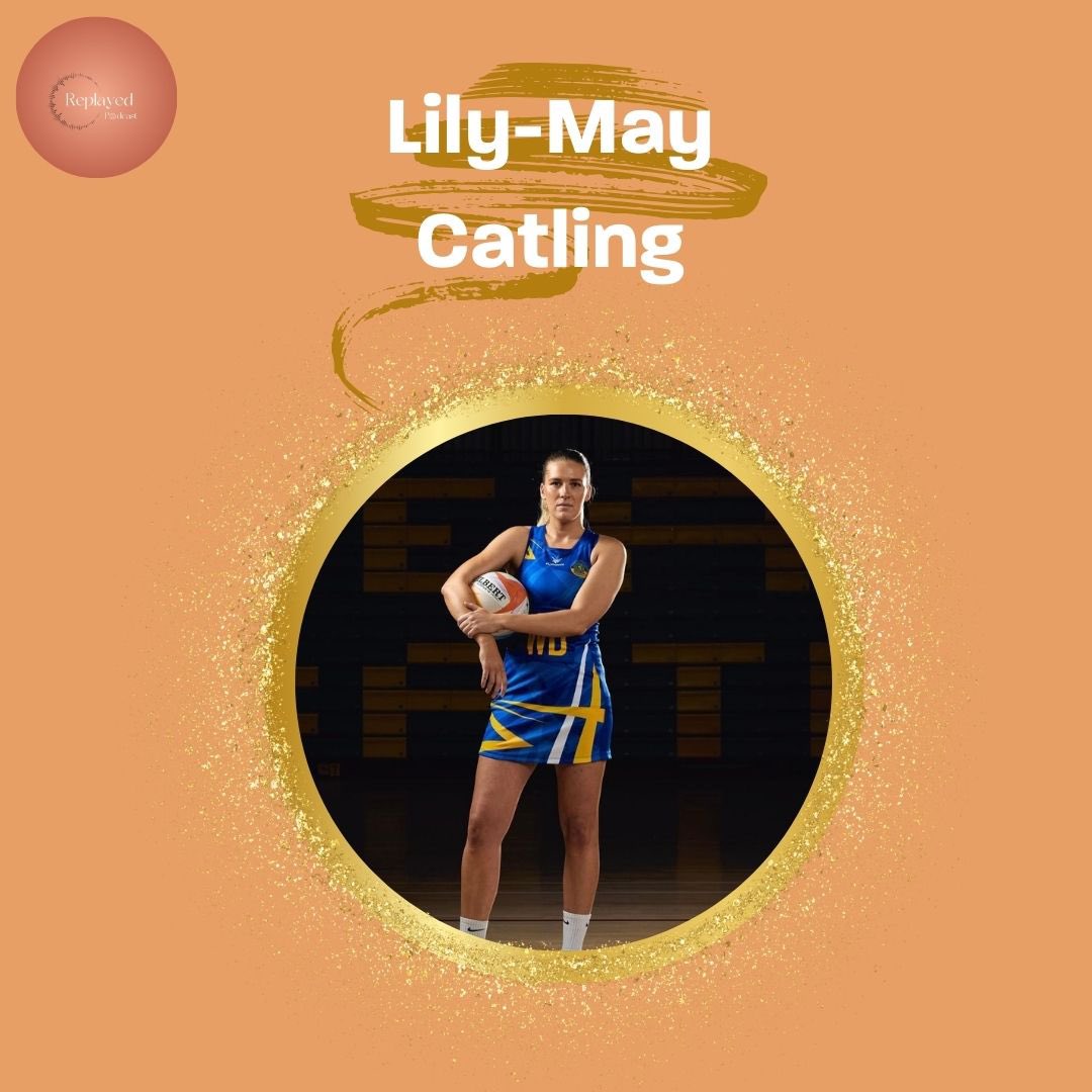 Our first guest of season 3 is none other than… @lilymaycatling EPISODE AVAILABLE NOW