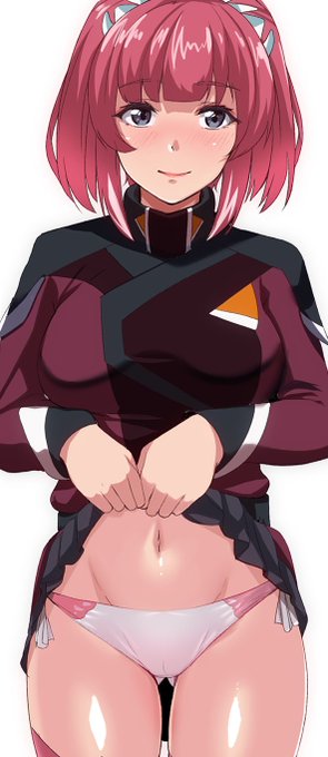 アグネスちゃん落書き 