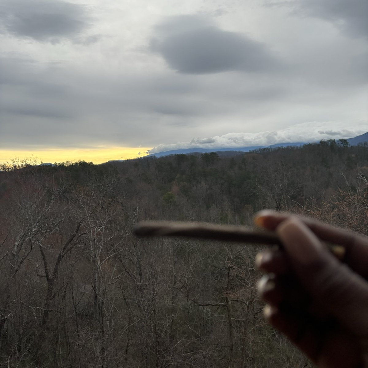 Happy Friday 🌞🍃 #Stonerfam #Smokeymountains