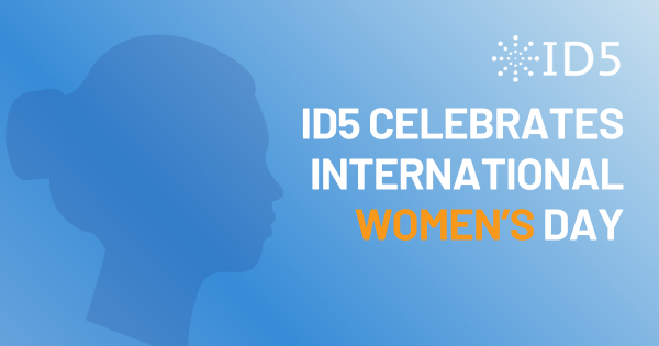 Today, ID5 is celebrating International Women's Day by shining a spotlight on our partners! ow.ly/RVIU50QOxs7