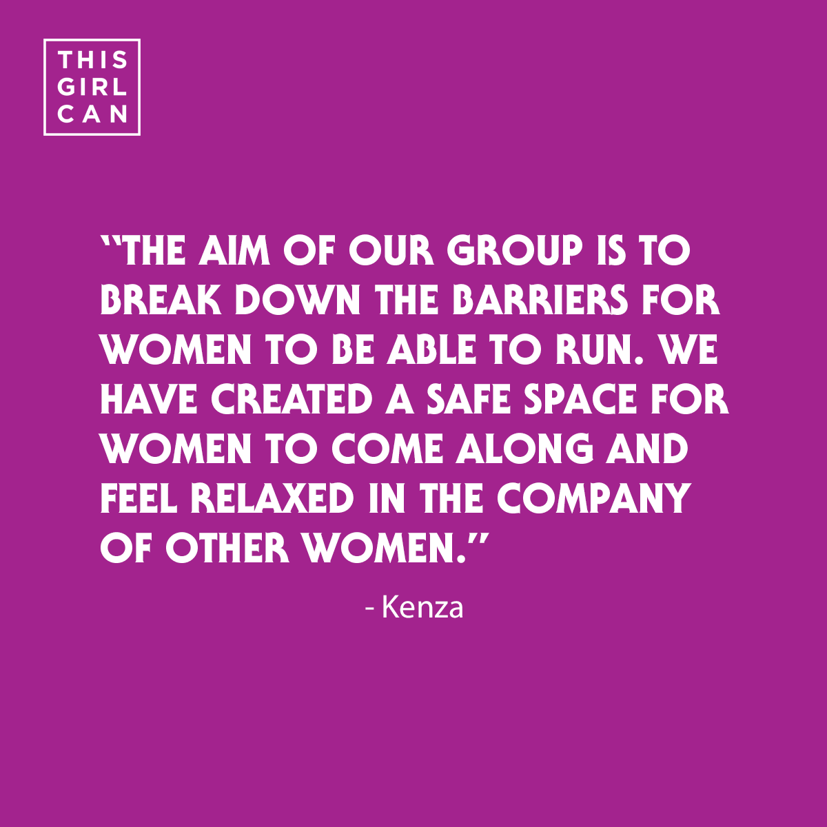 It's #IWD2024, so let's celebrate our wonderful running community who are working together to make all women welcome. <a href="/HytheBlisterSis/">Hythe BlisterSisters</a> are empowering the women in their community to join in. #InspireInclusion
Read more: bit.ly/3L1SZNm