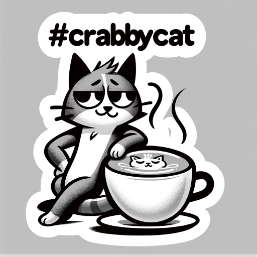 crabbycatcoin's tweet photo. @MantaNetwork GM, #CrabbyCat FAM! https://t.co/baW8SqUrtV