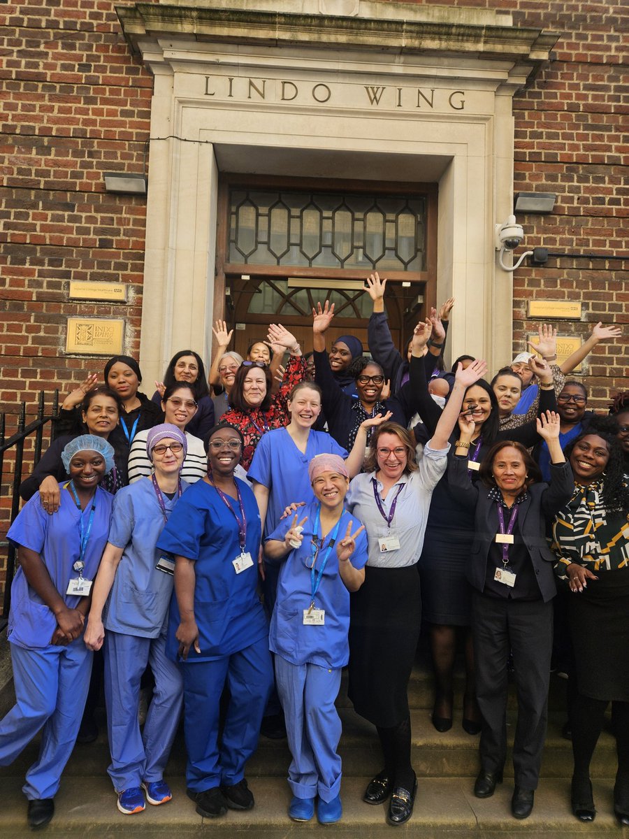 Celebrating with the Lindo ladies today on #IWD2024 - thank you for all that you do dream team ✨️💓 Celebrating women's achievement. Raising awareness against bias. Taking action for equality. Collectively, we can all #EmbraceEquity @ImperialPeople