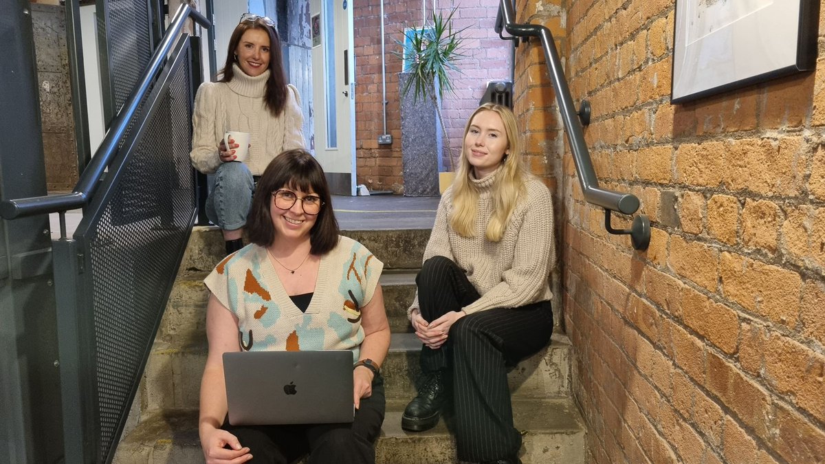 Jodie Rebekah Smith (@jodierebekah) on Twitter photo It's March, which means it's 4 years since I met <a href="/KirstyDay/">Kirsty Louise Day</a> and <a href="/GraceCDyke/">Grace Dyke</a> on a uni work placement. I've stayed ever since and it seems apt that they get a shoutout this #InternationalWomensDay!
Absolutely love working for such a supportive female-led company <a href="/yellowjigsaw/">Yellow Jigsaw</a> 💛 It's March, which means it's 4 years since I met <a href="/KirstyDay/">Kirsty Louise Day</a> and <a href="/GraceCDyke/">Grace Dyke</a> on a uni work placement. I've stayed ever since and it seems apt that they get a shoutout this #InternationalWomensDay!
Absolutely love working for such a supportive female-led company <a href="/yellowjigsaw/">Yellow Jigsaw</a> 💛
