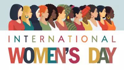 Happy International Women’s Day. Let us honour the incredible women who pave the way for progress and equality. May your light shine brightly and guide others. #International_Womens_Day