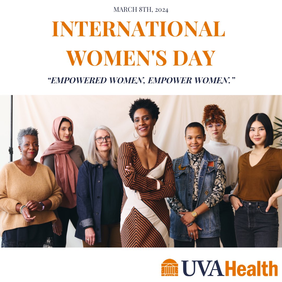 The theme for International Women's Day 2024 is Inspire Inclusion. By championing inclusion, organizations and communities can harness the full potential of diverse perspectives, leading to better decision-making and innovation in healthcare and beyond.