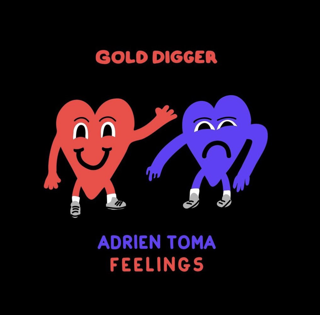 🚨🚨 Nouveau titre dispo chez <a href="/golddiggerrecs/">Gold Digger Records</a> 🔊

&gt;&gt; hypeddit.com/adrientoma-fee…