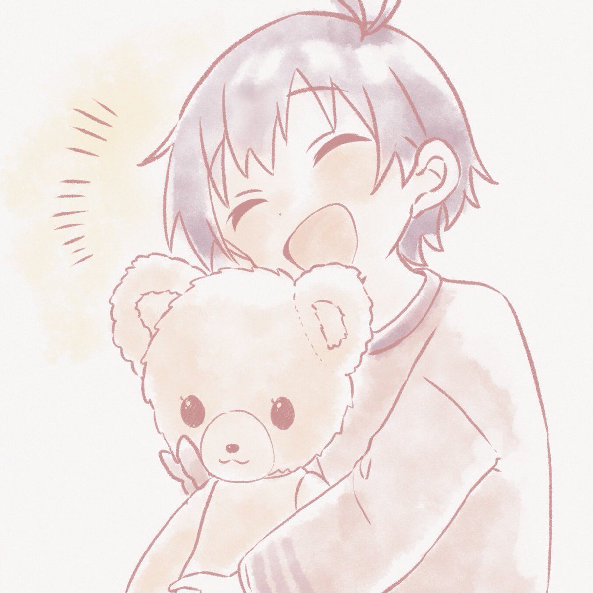 ammobium08's tweet photo. Baby Makoto… https://t.co/M15do7BeaV