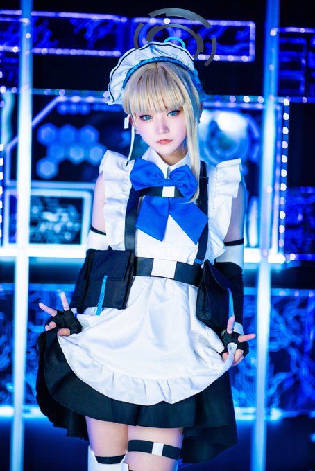 Twitterのコスプレ画像18