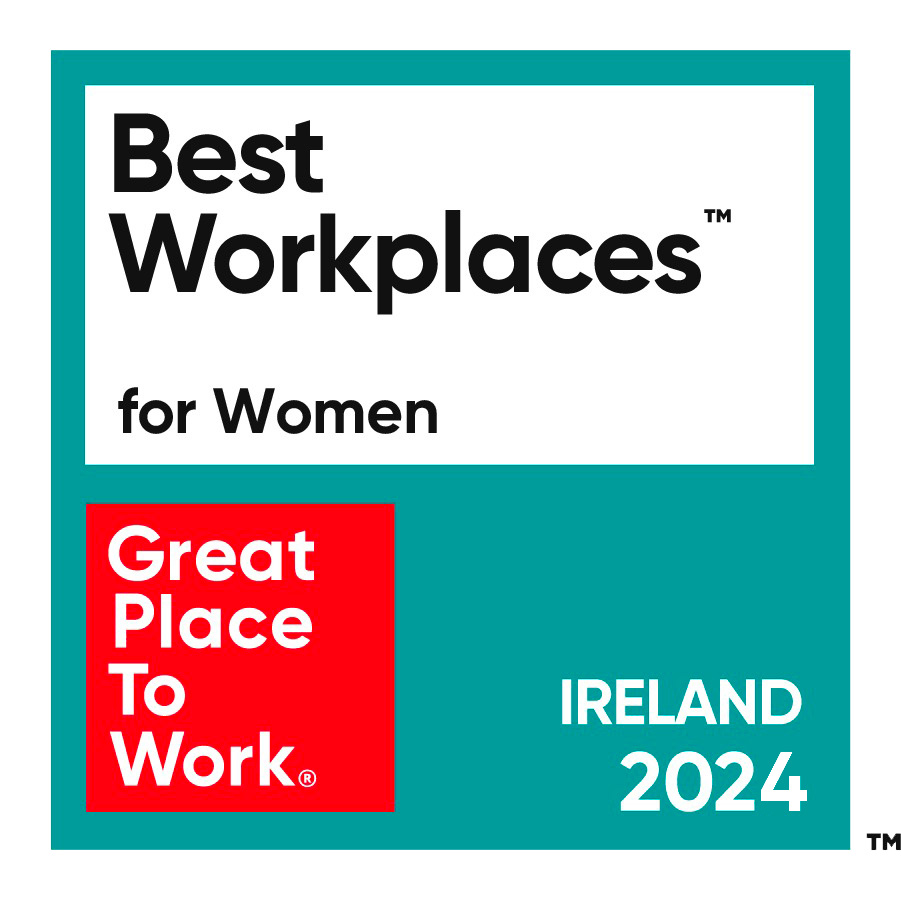 We are delighted to announce that following bronze-level accreditation with Investors in Diversity Ireland, Aviva Ireland has been named one of the Best Workplaces for Women 2024. We’re proud to be celebrated as a company who is championing inclusion and empowering women at work.