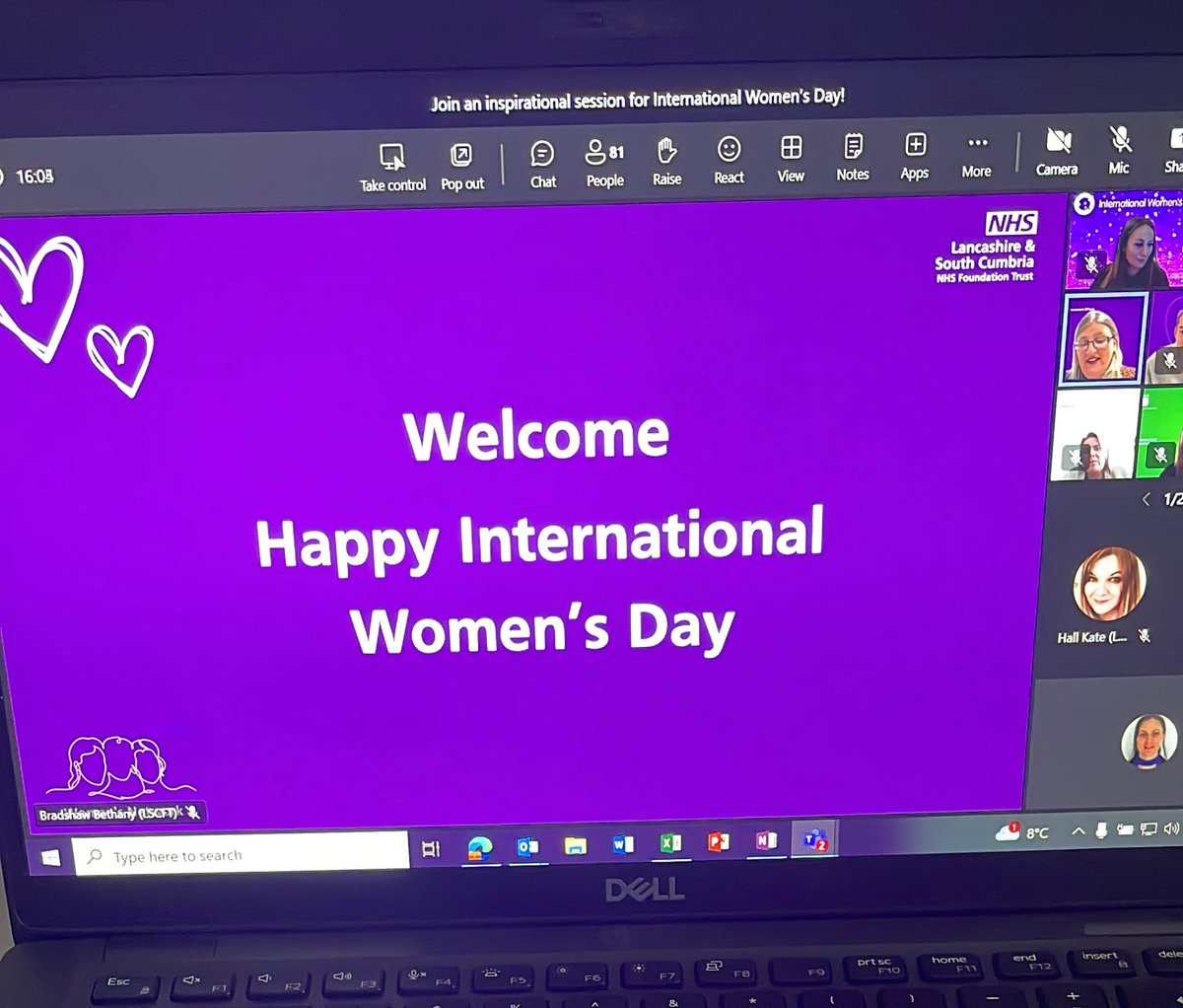 Kristen Clayton tweet media