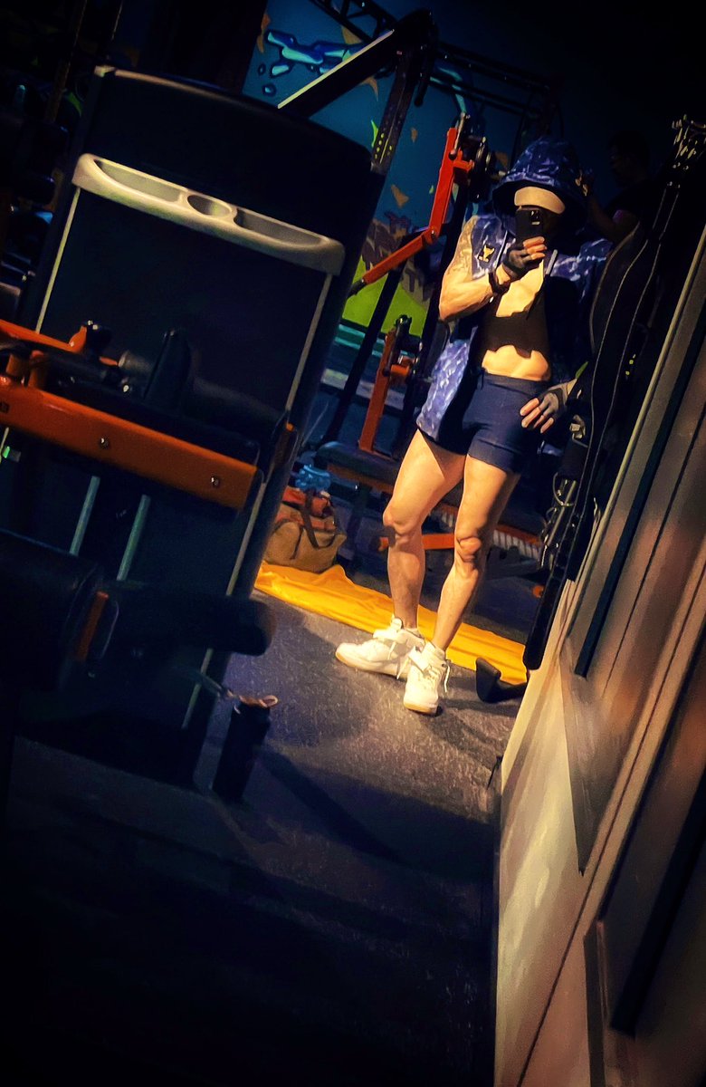 I won’t forget you💔.            I won’t regret you💀🎧🏋️‍♂️ #FridayFeeling #eminem #FridayVibes #gymlife 
#bodycheck #FitnessCoach #fitness #workoutmotivation #fitnesscommunity #gymmotivation #bodycheck #Selfiee #Gymbro #Healing #workouts #fitnessaddict #SelfieTime