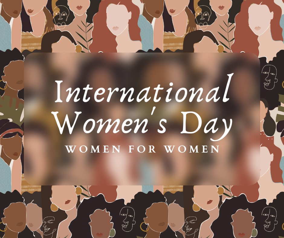 7sSocial's tweet photo. Happy International Women's Day you lovely lot! 🫶♀️
Keep striding! 
#IWD https://t.co/2gSaL92YA6