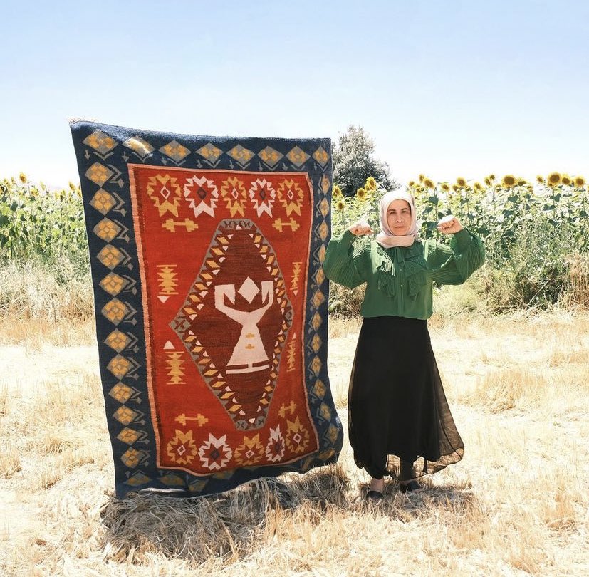 “Our common memory; Anatolian beauty.”