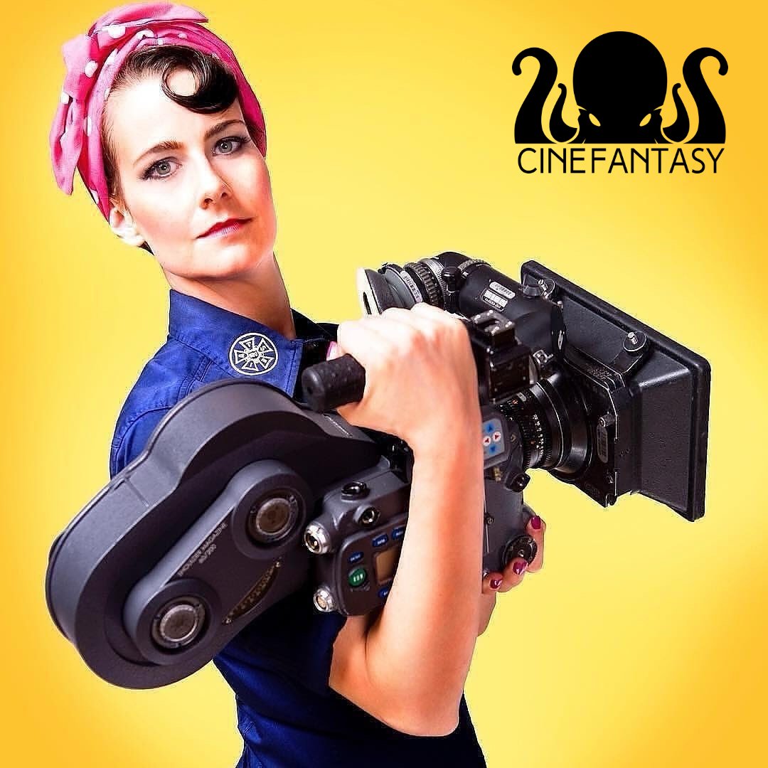 CineFantasy's tweet photo. O @CineFantasy celebra hoje o Dia Internacional da Mulher #internationalwomensday
Valorizamos essas guerreiras em nossas Mostras, Encontros, Oficinas e Equipe.
#8m #womanfilmmaker #8marzo2024 #DiaInternacionalDeLaMujer #diainternacionaldamulher🌷 #DiaDeLaMujer #WomensDay https://t.co/7k3heMiO35