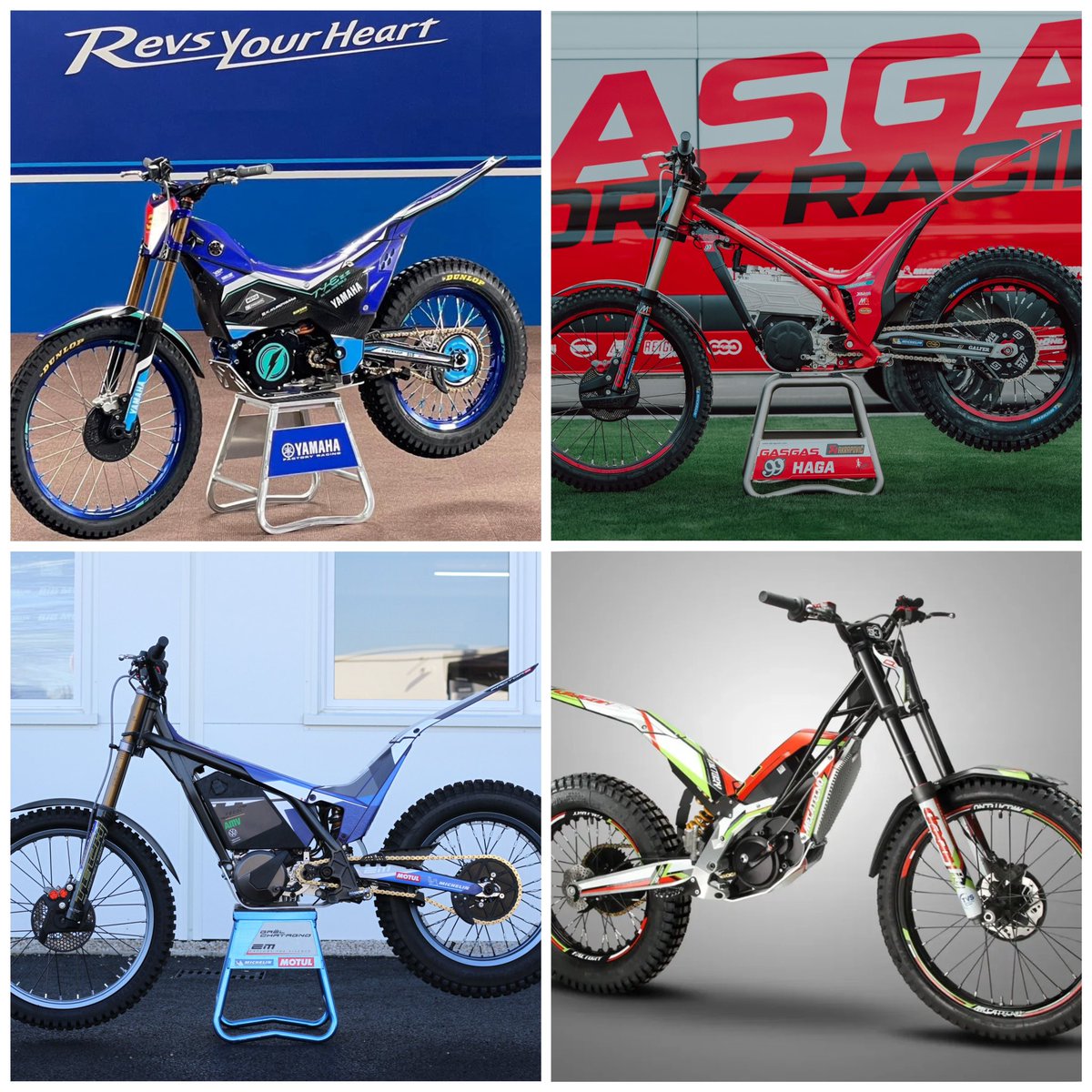 ✖️ Cada vez más marcas están centrado su trabajo de innovación en la moto eléctrica. 

⛽️ ¿Ha tocado techo el desarrollo de la explosión? ¿El esfuerzo va más en bajar emisiones que en lograr prestaciones? ¿Qué pensáis? Os leemos 👀