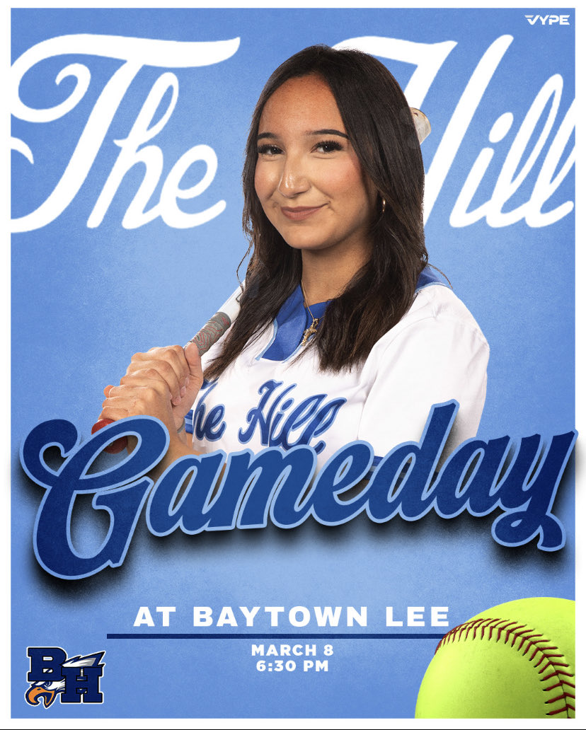 GameDay!! At Baytown Lee - 5:00 & 6:30 ⁦@BH_Athletics⁩ ⁦@barbers_hillhs⁩ ⁦@BHISD⁩ ⁦@AybrieC879⁩