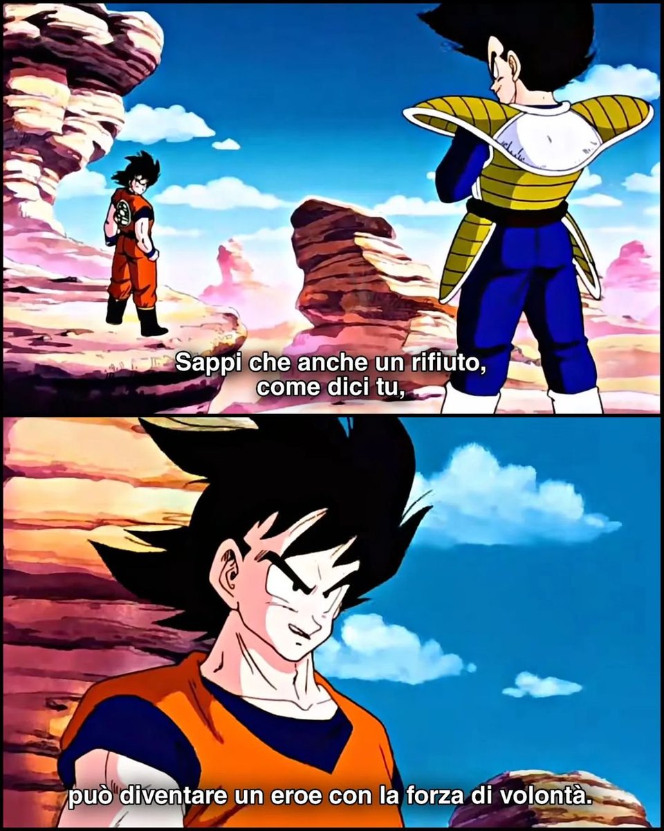 snakemanuele's tweet photo. È tutto qui.❤️
Se avessimo le Sfere del Drago, oggi avremmo soltanto un desiderio da esprimere.
Buon viaggio, Sensei.
#AkiraToriyama #DragonBall #DragonBallZ https://t.co/rizizJb587