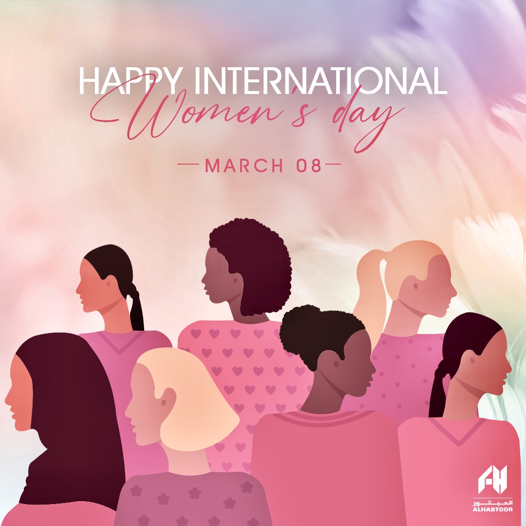 alhabtoorgroup's tweet image. Saluting the incredible women of #AlHabtoorGroup and beyond! Here's to strength, resilience, and endless inspiration. #HappyWomensDay 🌸✨

#HabtoorianLadies #InternationalWomensDay