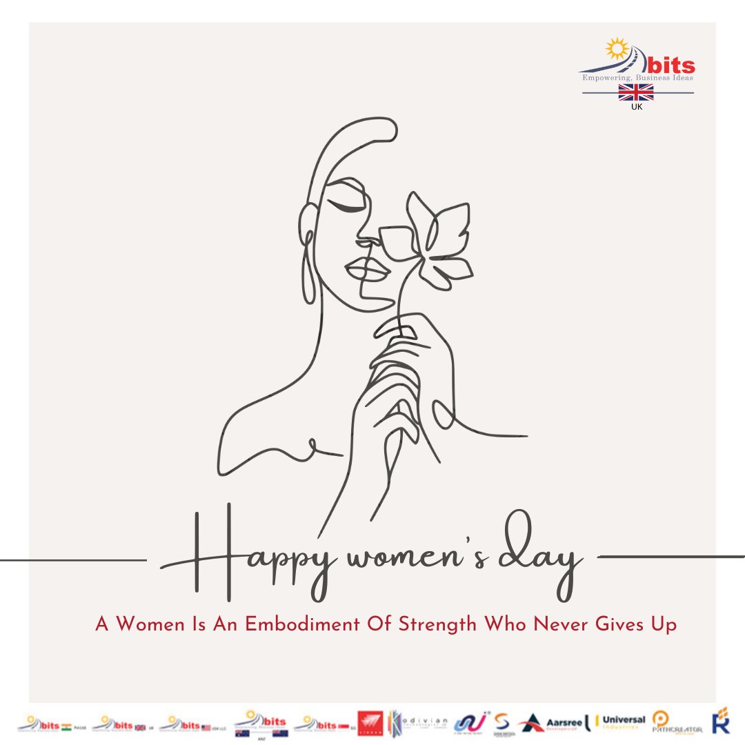 Wishing You All... Happy Women's Day.. . . . #abitsuk #uk #SSGroup #abits #embraceequity #womenempowerment #women #love #peace #power #postivity