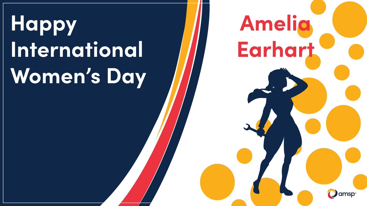 8 March is International Women's Day! Amelia Earhart - the first woman to cross the Atlantic solo. Who used trigonometry, formula transposition & vector mathematics to calculate distance, bearings, fuel consumption and flight time #inspireinclution buff.ly/49BKX7q