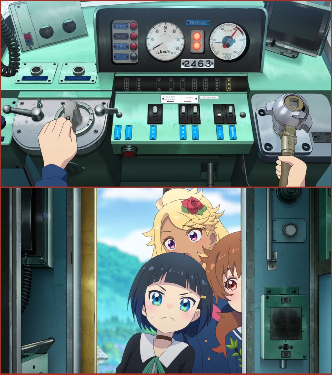 anime_news_ukr's tweet photo. Новий трейлер оригінального аніме "Shuumatsu train doko e iku?" (Куди прямує потяг кінця світу?), що має назву "Разом із друзями":
▶️ https://t.co/MMToRnRppy

📜 Сюжет:
https://t.co/q5T2C8TFwP

📆Старт трансляції 1-го квітня о 15:00🇺🇦

📺 #anime #аніме #ShuumatsuTrain #EMTSquared https://t.co/hoqRkieTZE