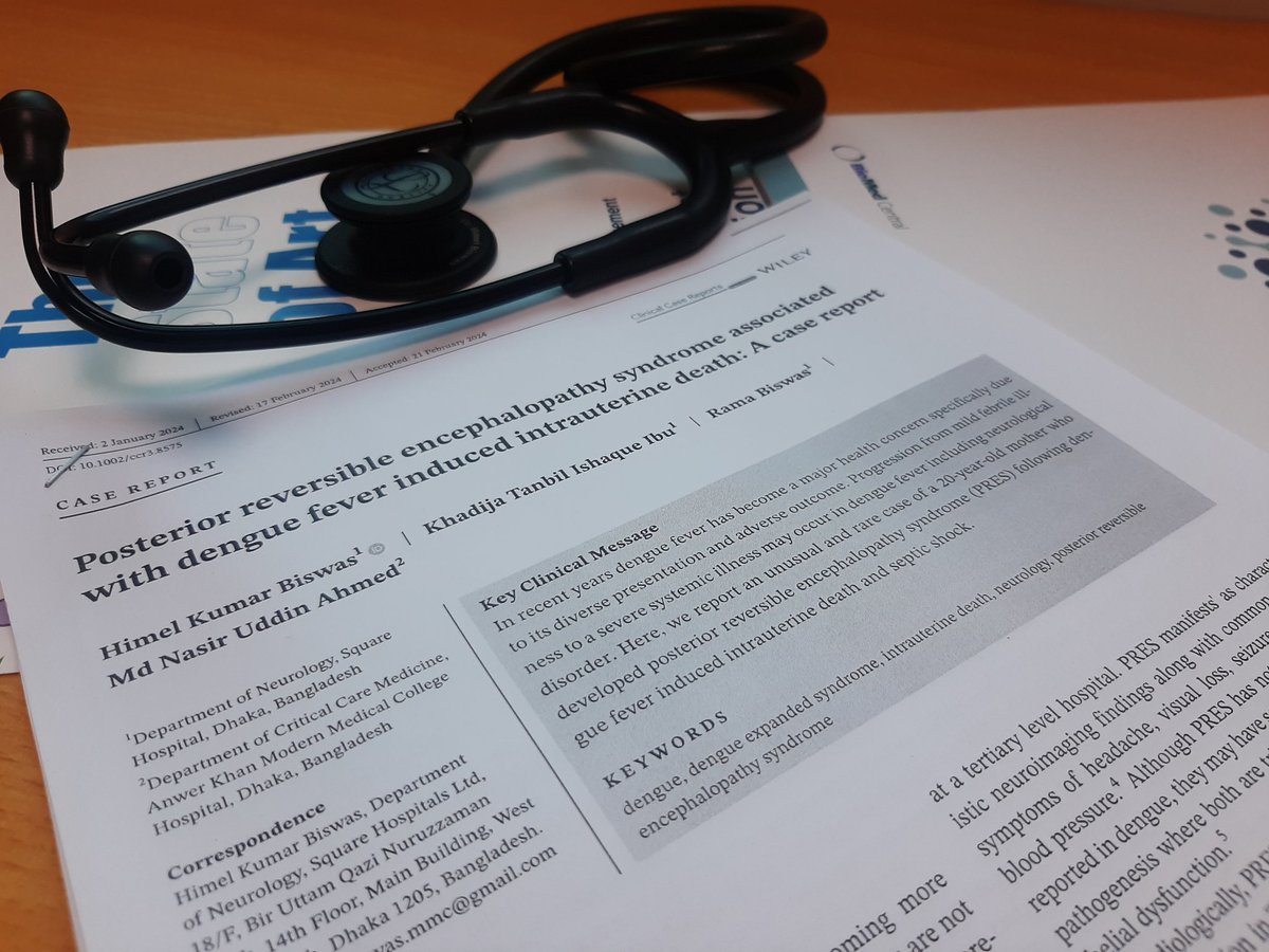 Himel4ever's tweet photo. Our 1st Intl paper has been published
https://t.co/YFr83ZJx7U

#research 
#doctor
#pres #posteeior_reversible_encephalopathy
#himelbiswas 
#researchisfun 
#love_research https://t.co/CzWg0YxBPs