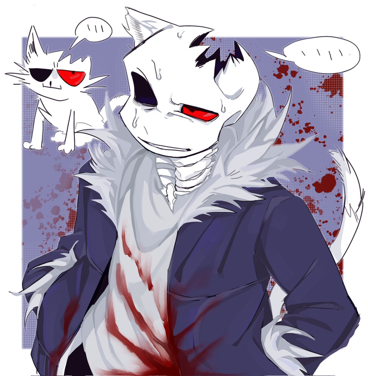 wngziwi52162242's tweet photo. #horrorsnas 
#murdersans 
#undertaleAU https://t.co/OOeCSEfXjS
