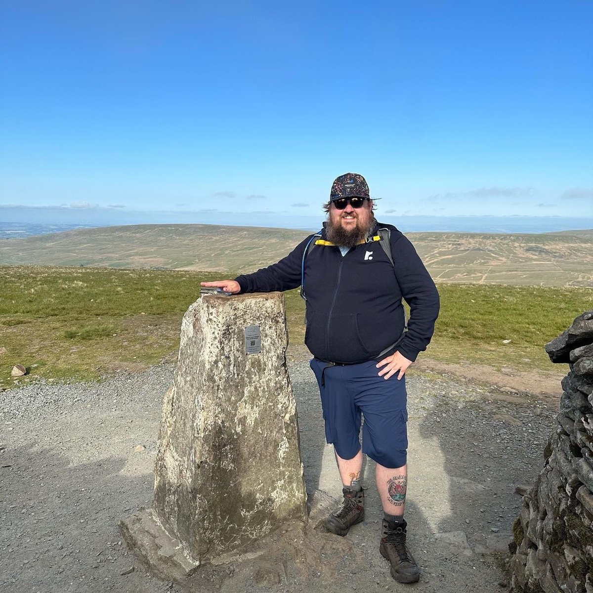 Happy Belated Birthday to our Tech Director Tom who turned 35 last weekend! 🎂🥳