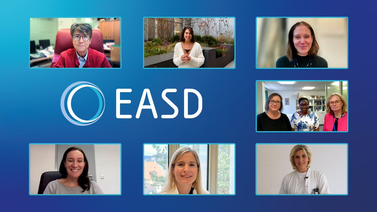On #InternationalWomensDay we are proud to highlight again some of the excellent female scientists and clinicians in #diabetes #research and #care.
Empowering women and girls in science and the clinic to move the diabetes field forward.
easd-elearning.eu/horizons/video…