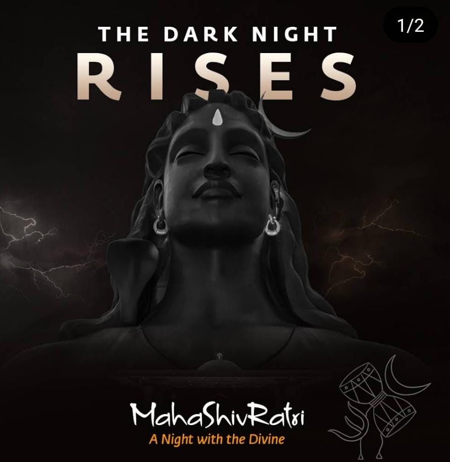 ModernYogi247's tweet photo. Mahashivratri Made Simple. Stay alert all night. #AwakeWithAdiyogi https://t.co/wEx14FaJkJ