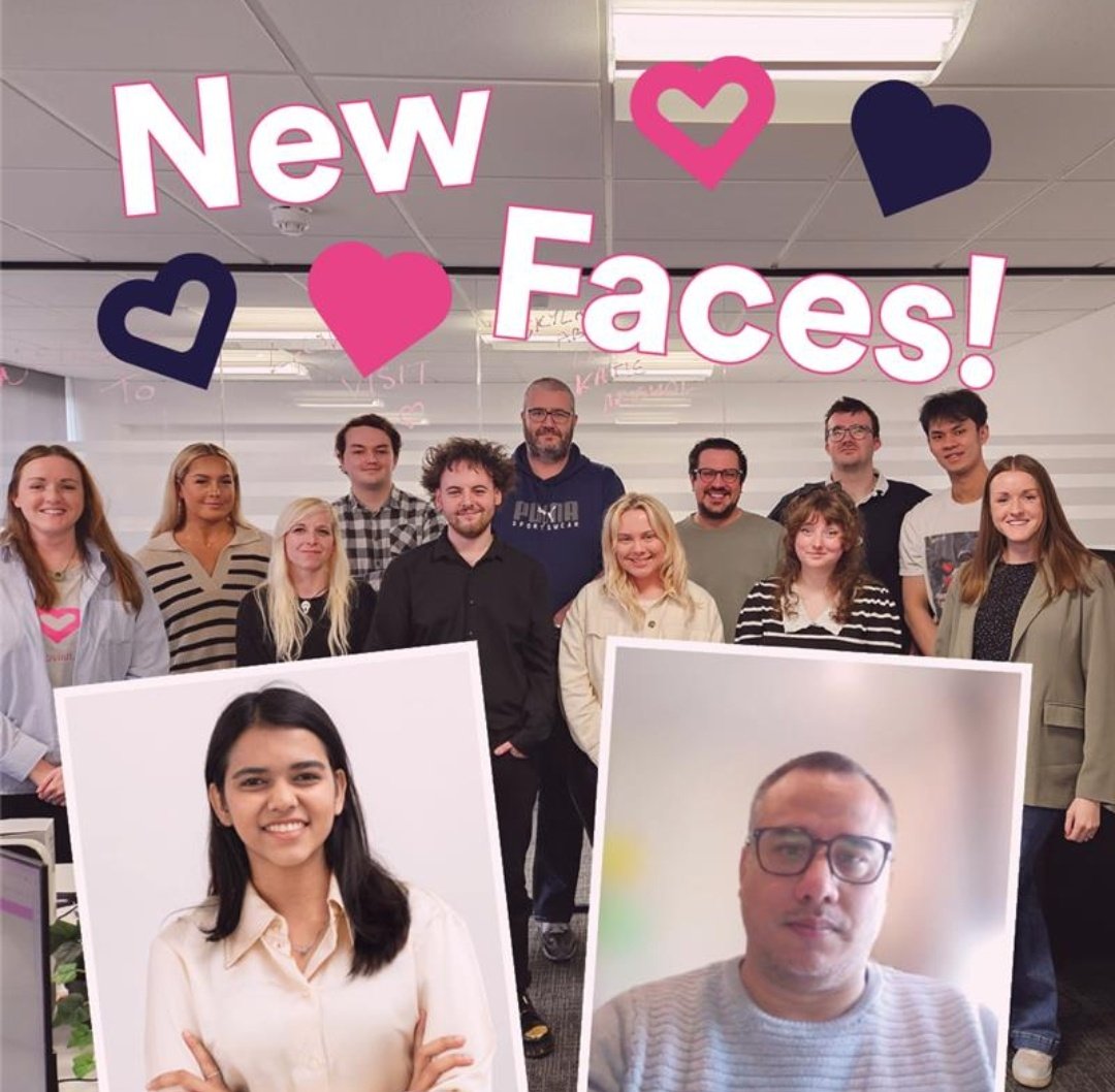 🚀 Team Update Extravaganza! 🚀 A warm welcome to our newest rockstars who just wrapped up an incredible first week at Lovetovisit: 🌟 Abi Parkes 🌟 Skylar Evans  🌟 Lizzi Richards  🌟 Katie McCarthy  🌟 Ryan Marchock  🌟 Anchal Laddha #TeamSpotlight #MeetTheTeam
