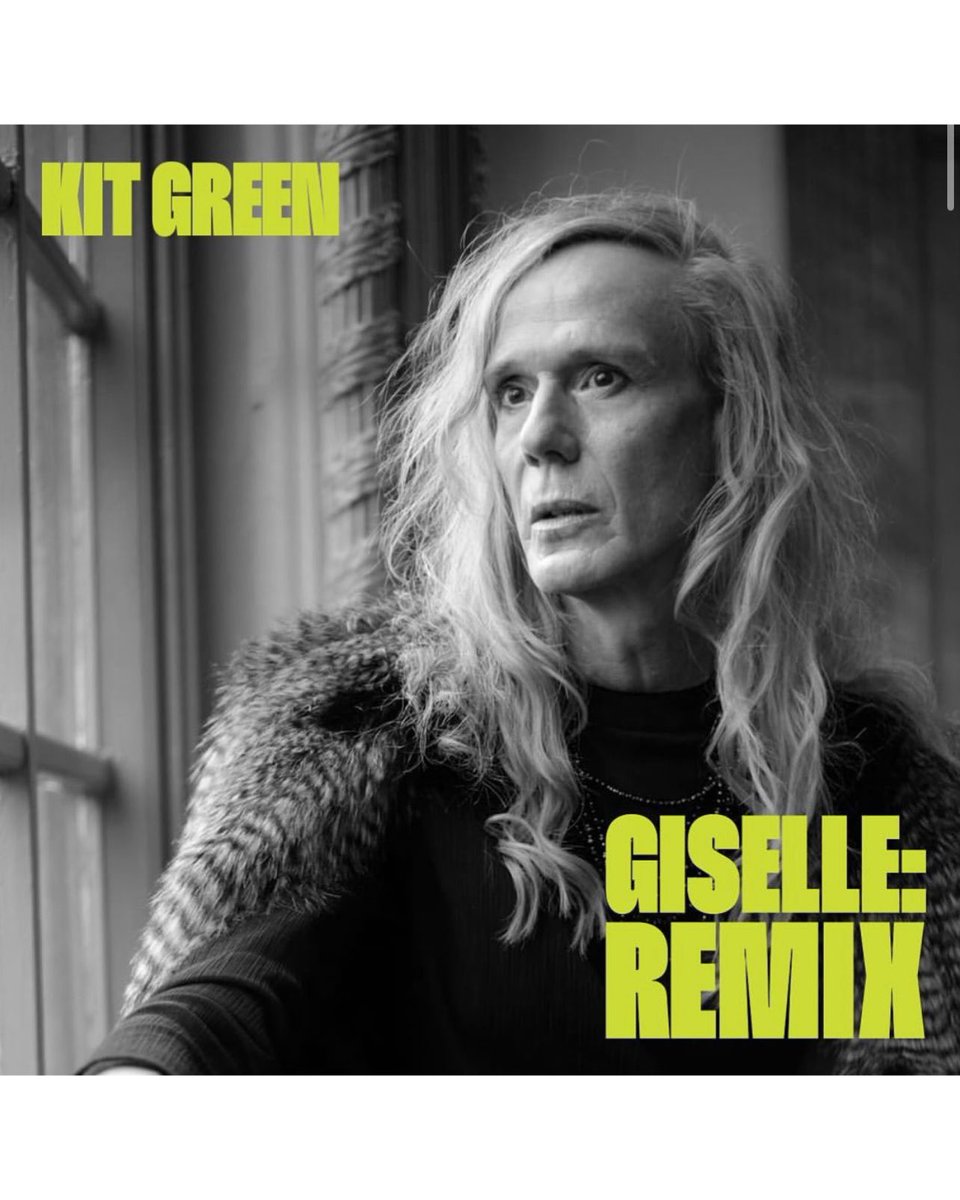 Super excited to announce that Kit (@kit_green) will be joining the cast of ‘GISELLE: REMIX’ as a guest performer at the Pleasance Theatre. Kit will be performing from 10-13th April 2024. Overall dates 10-27th April 2024. Book your tickets here pleasance.co.uk/event/giselle-… #casting