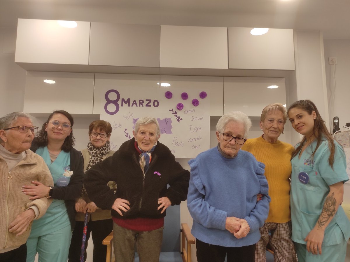 #8M #diadelamujer #trabajadoras #8marzo2024