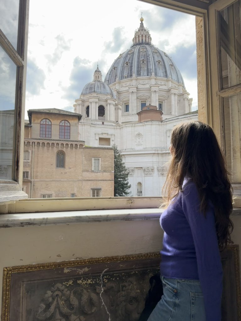 isabeldancess's tweet photo. Momma &amp; I in Roma 🇮🇹 https://t.co/10x0wnrXUC