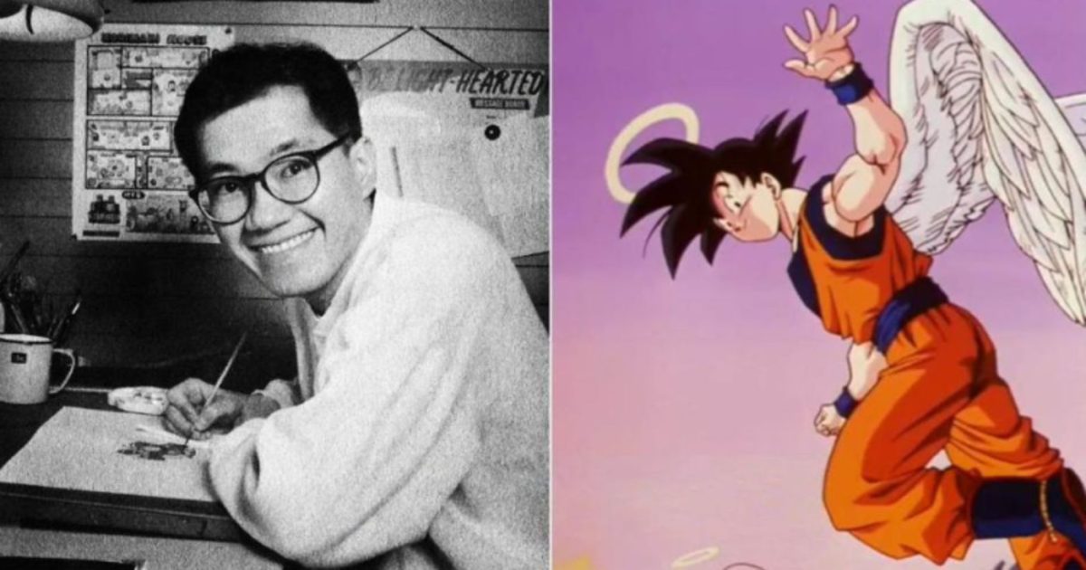 Muere Akira Toriyama, el creador de 'Dragon Ball', a los 68 años dlvr.it/T3nlHX