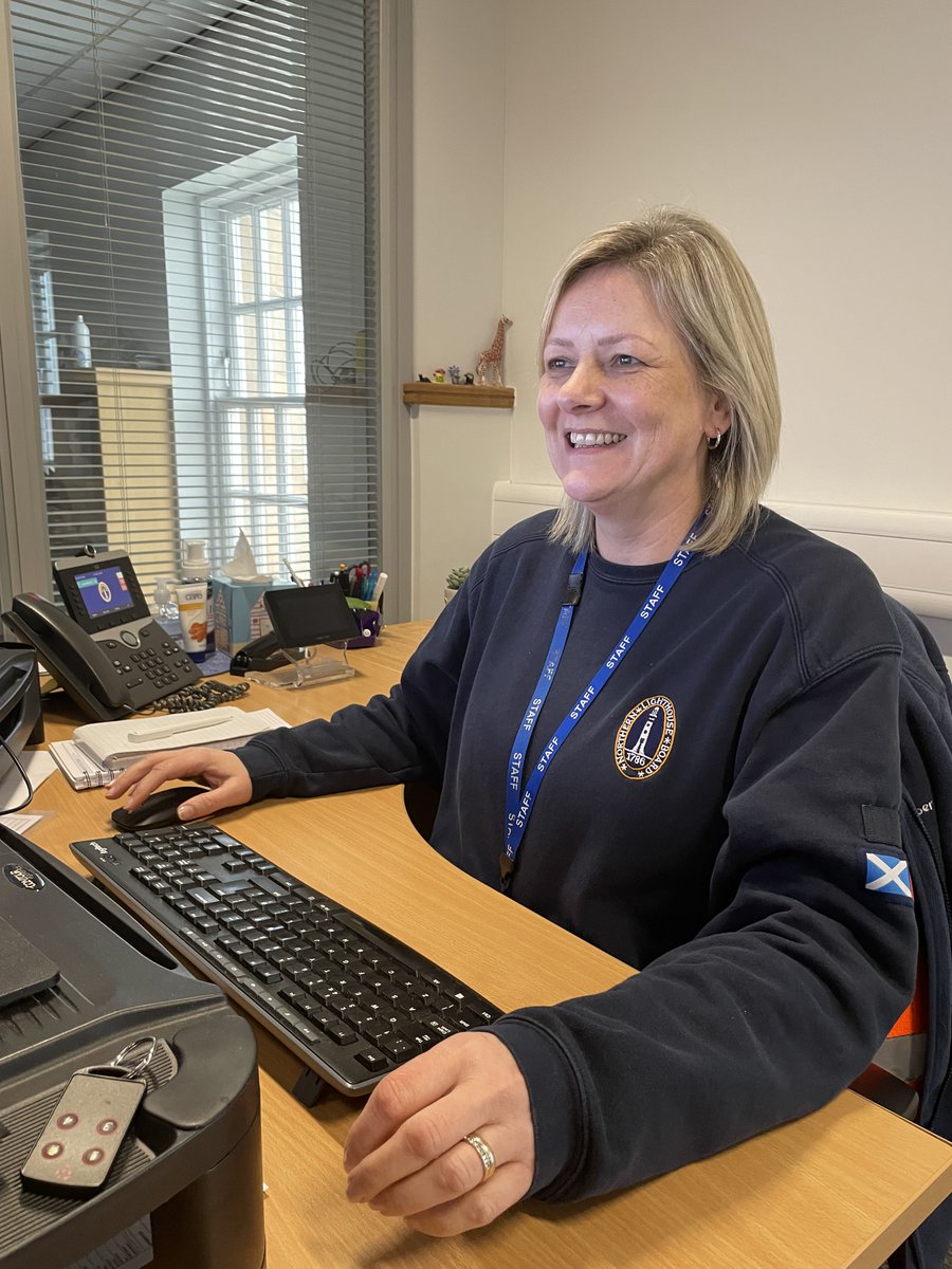 “I’ve worked for NLB for almost 5 years. I really enjoy the variety of my role where no two days are the same. We have a friendly team who all help and support each other.' Lianne, Marine Operations Assistant bit.ly/3P6S53a #IWD2024 #inspireinclusion