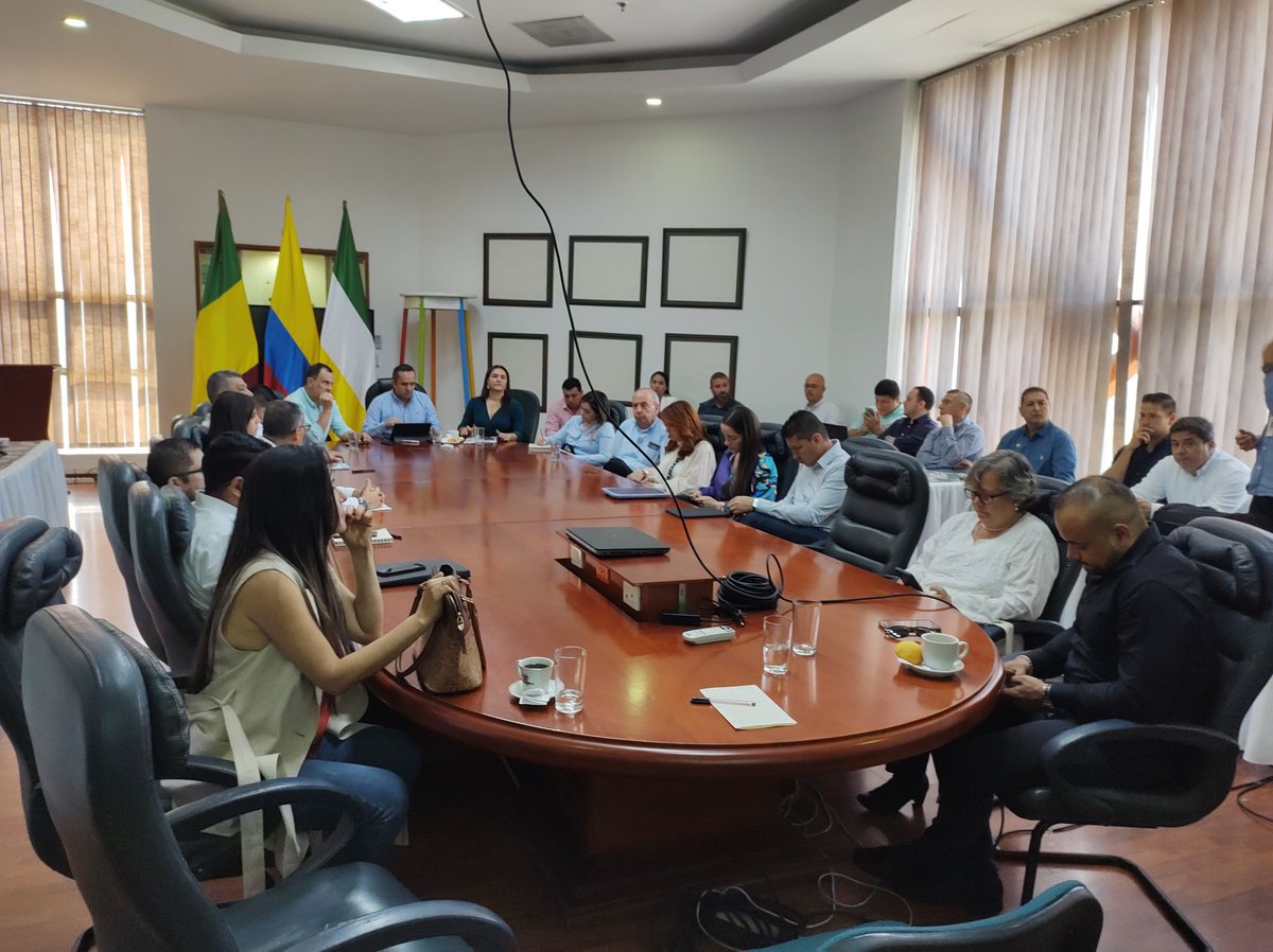 Competitividad Quindío tweet media