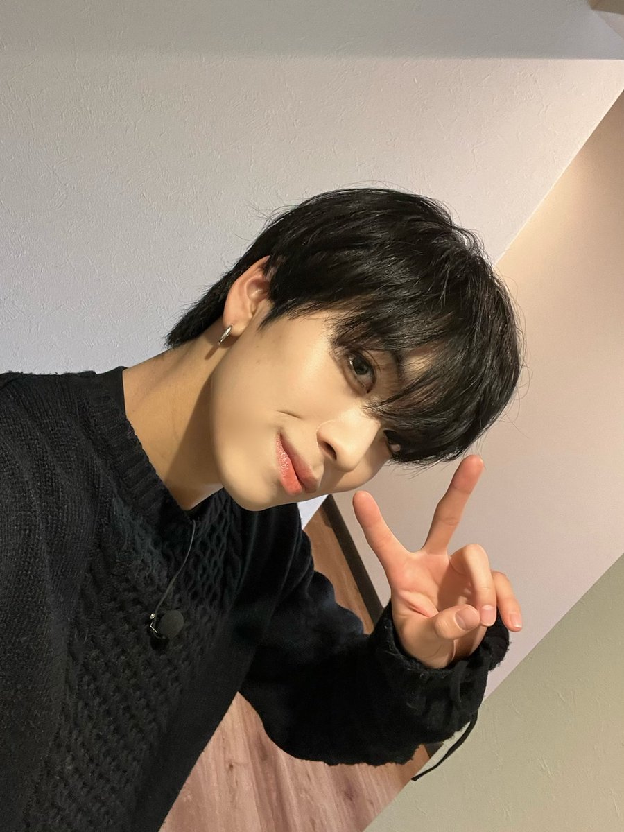 EIKIです！！🙃 今年のまぜべやは、しっかりお腹から声を出して、EIKI