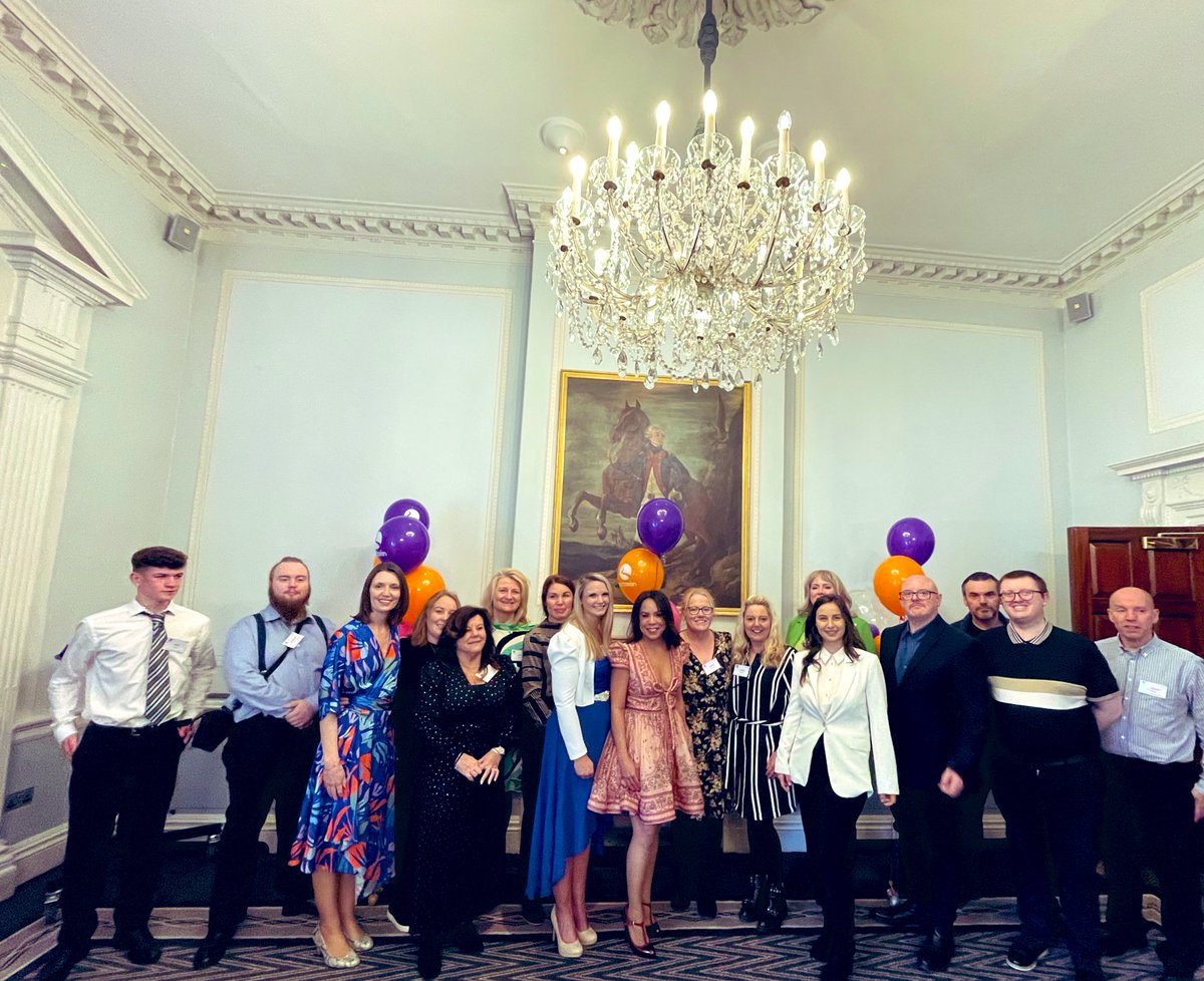 So excited to once again welcome 100s of our <a href="/an_cosan/">An Cosán</a> supporters to our #InternationalWomensDay2024 lunch in the <a href="/theshelbourne/">The Shelbourne</a>! Celebrating transformative #CommunityEducation and empowering women to become changemakers <a href="/MiriamOCal/">Miriam O'Callaghan</a> 
#OneGenerationSolution #IWD2024