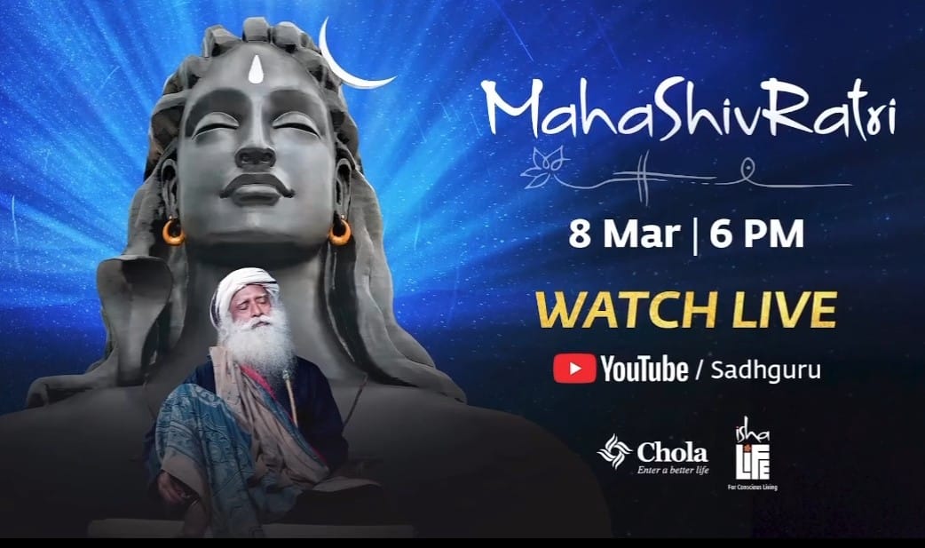 ModernYogi247's tweet photo. Repeat after me… Don’t miss a beat. Don’t surrender to sleep. Stay #AwakeWithAdiyogi https://t.co/DLMWlsLagA