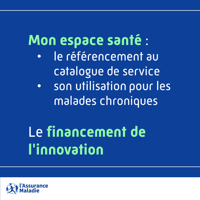 Assur_Maladie's tweet photo. #MedInTechs | Nos équipes sont présentes aujourd'hui et demain au salon @MedInTechs1 🗨️💬
Au programme :
🤳 #Prévention et digital
⛑️ Prévention et #SantéAuTravail
🚀 Référencement sur #MonEspaceSanté
💡 Financement de l'#innovation
🔍#MaladiesChroniques et Mon espace santé