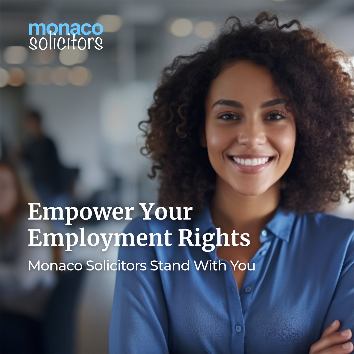 We’re dedicated to championing the cause of workplace injustices.

Don’t settle for less, get in touch to transform your workplace challenges into victories.

monacosolicitors.co.uk

#JusticeAtWork #EmployeeRights #MonacoSolicitors