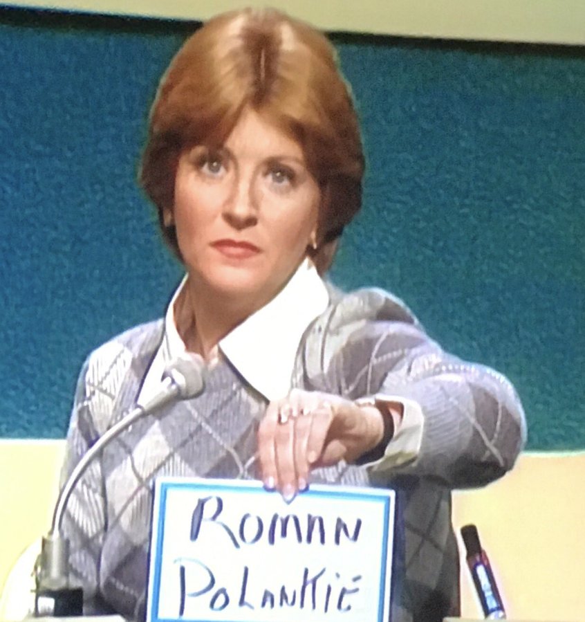 SMaiden68's tweet photo. I want to know what Fannie Flagg  thinks of  #KatieBritt rebuttal.  #WomensDay  #StateOfTheUnion #TrumpIsNotFitToBePresident https://t.co/vuY77zLXic