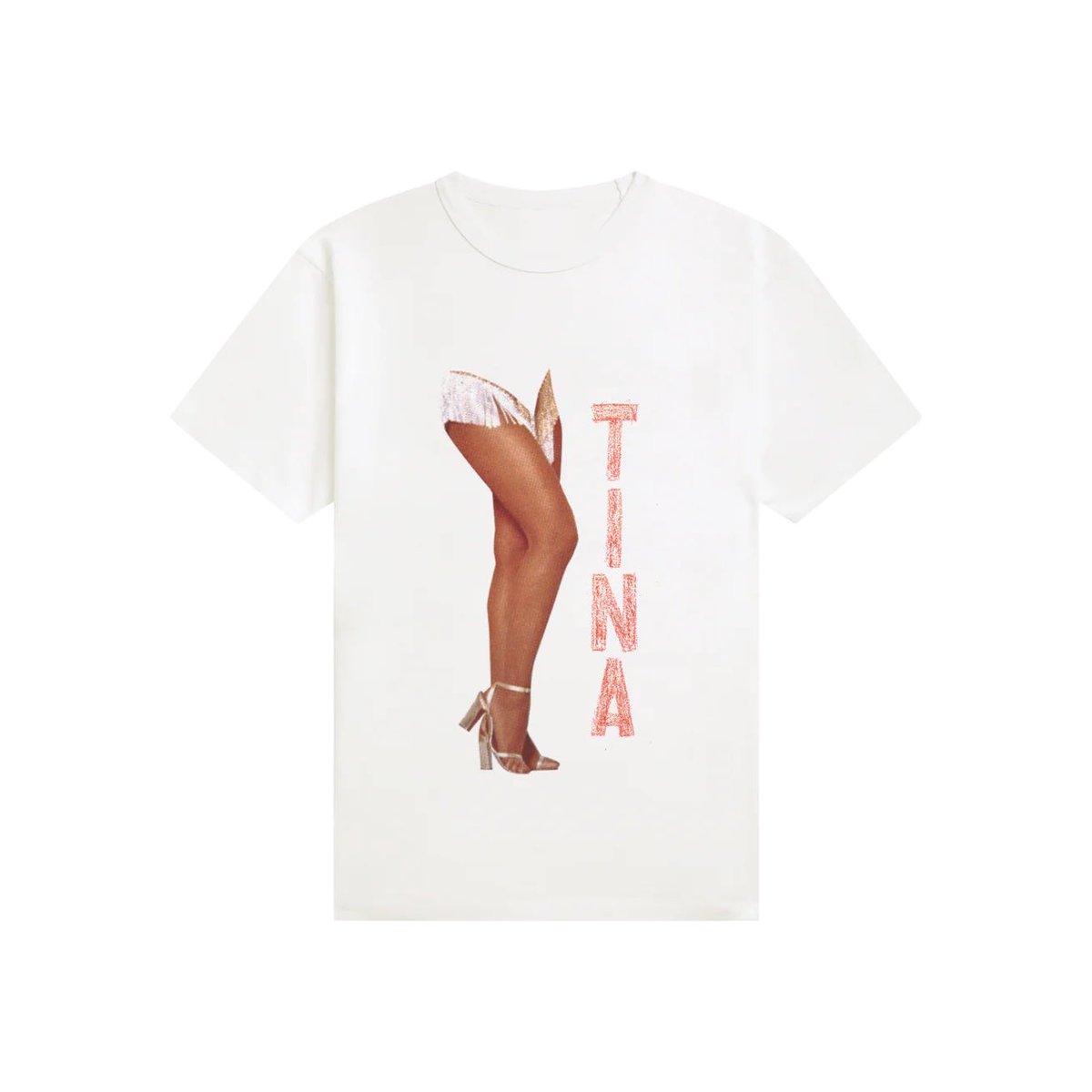 Get the T-shirt to match the new single release of ‘Legs’ here thetinaturner.com/collections/ap…