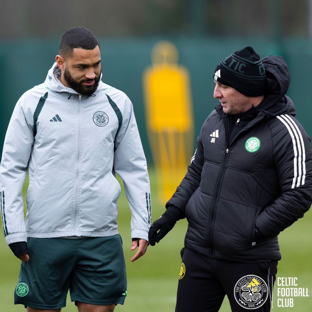 📍 #CelticFC Training Centre

This morning's training at LXT! 📸

#CELLIV | #ScottishCup | #COYBIG🍀